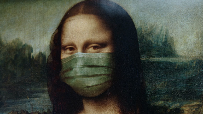 monalisa mask