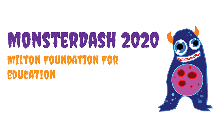 monster dash 2020