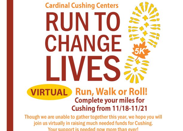 The annual MILTON 5K RUN/WALK is now a virtual run to change lives!