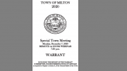 milton town warrant