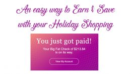 Rakuten - an easy way to earn & save with your holiday shopping - Random Review