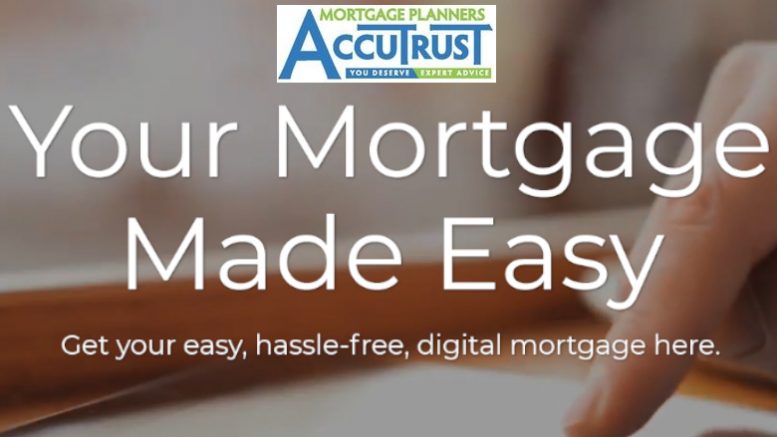 john hellmuth, accutrust mortgage