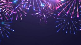 New Years Fireworks