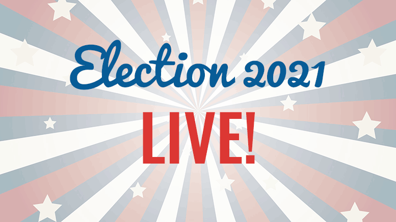 Election 2021 - live