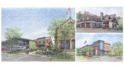 Milton Fire Station proposals