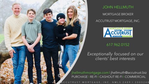 John Hellmuth, Accutrust Mortgage, Inc.