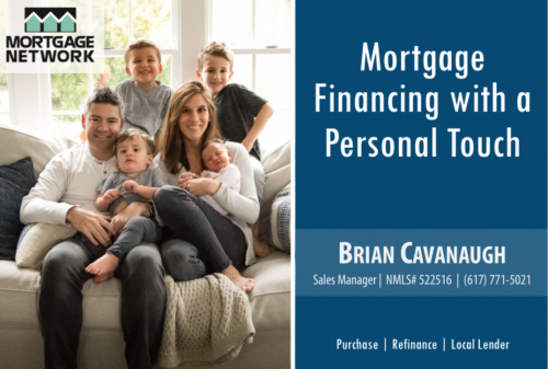 Mortgage Network, Inc. - Brian Cavanaugh (NMLS# 441864)