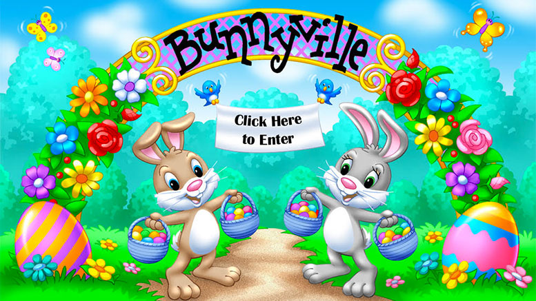 Bunnyville, Milton Parks and Rec