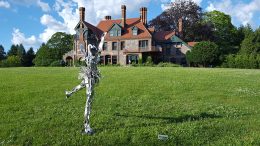 Call For Entries – Outdoor Sculpture Exhibition at the Eustis Estate in Summer 2021