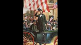 lincoln inauguration