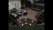 Capital construction trex decking example