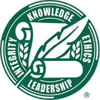 Delphi Academy logo