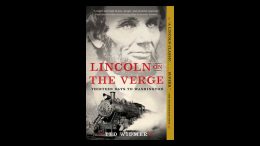 Lincoln on The Verge book