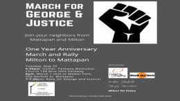 March for George & Justice to take place May 25