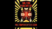 Milton Porchfest logo
