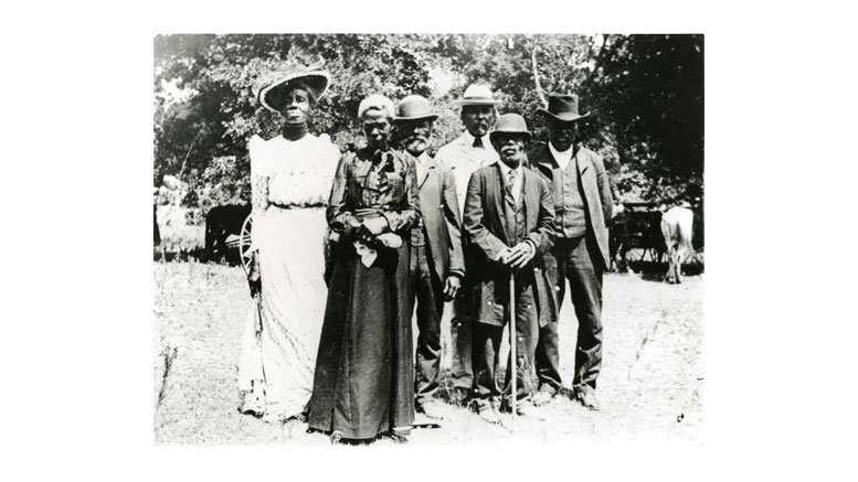 Texas Juneteenth Day Celebration, 1900 (Austin History Center, Austin Public Library)