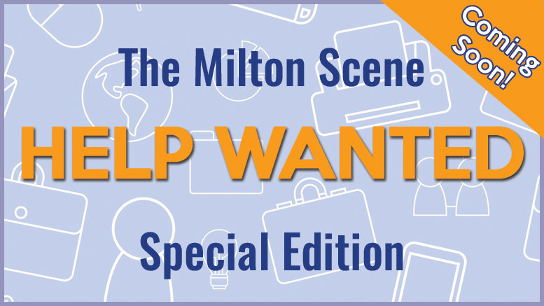 Businesses: learn how to share your help wanted ads with Milton ...