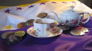 Suffrage Tea: Fashion for the Fight at the Eustis Estate