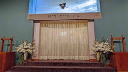 Event at Temple Beth David