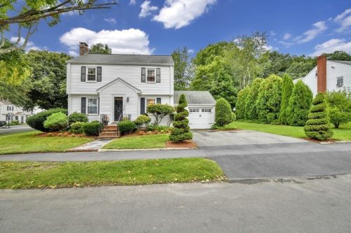 35 Craig St, Milton MA