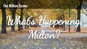 What's Happening Milton - weekly update of events in Milton, MA