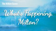 What's Happening Milton - weekly update of events in Milton, MA