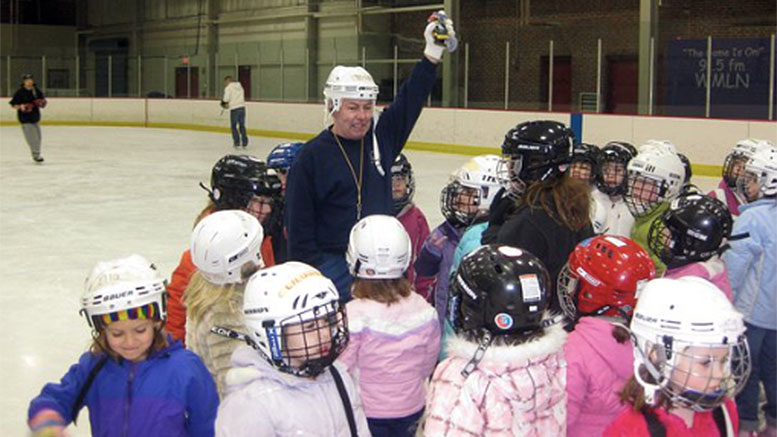 Bob Sweeney Learn to Skate