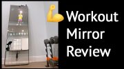 workout mirror review