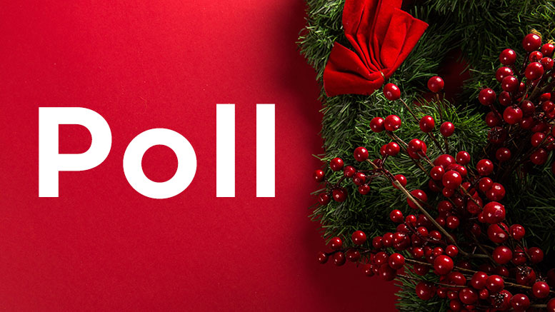 holiday poll