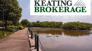 Kevin Keating, Keating Brokerage, Milton MA real estate agent