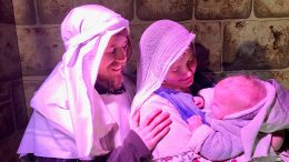 Hingham Church to Host Live Nativity Experience