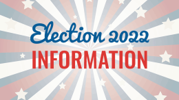 Milton Scene Election 2022 - information