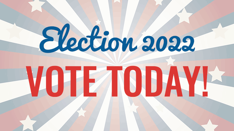 Milton Scene Election 2022 vote today