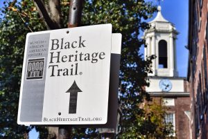 Black Heritage Trails