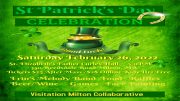 St. Patrick’s Day Celebration and Fundraiser