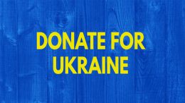Ukraine Fundraiser At St. Elizabeth's Curley Hall