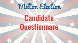 candidate questionnaire