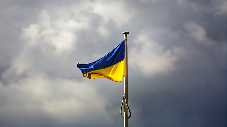 ukraine flag