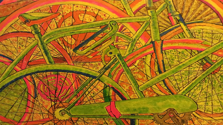 Wotiz Gallery Exhibit