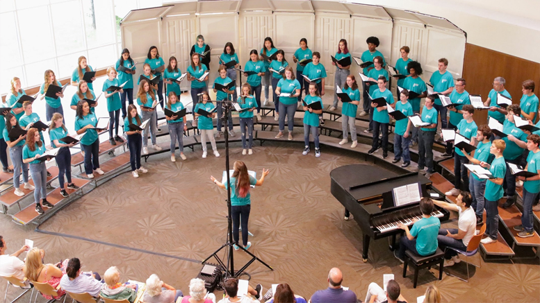 South Shore Children's Chorus Concert