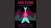 Milton porchfest 2022