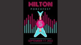 Milton porchfest 2022