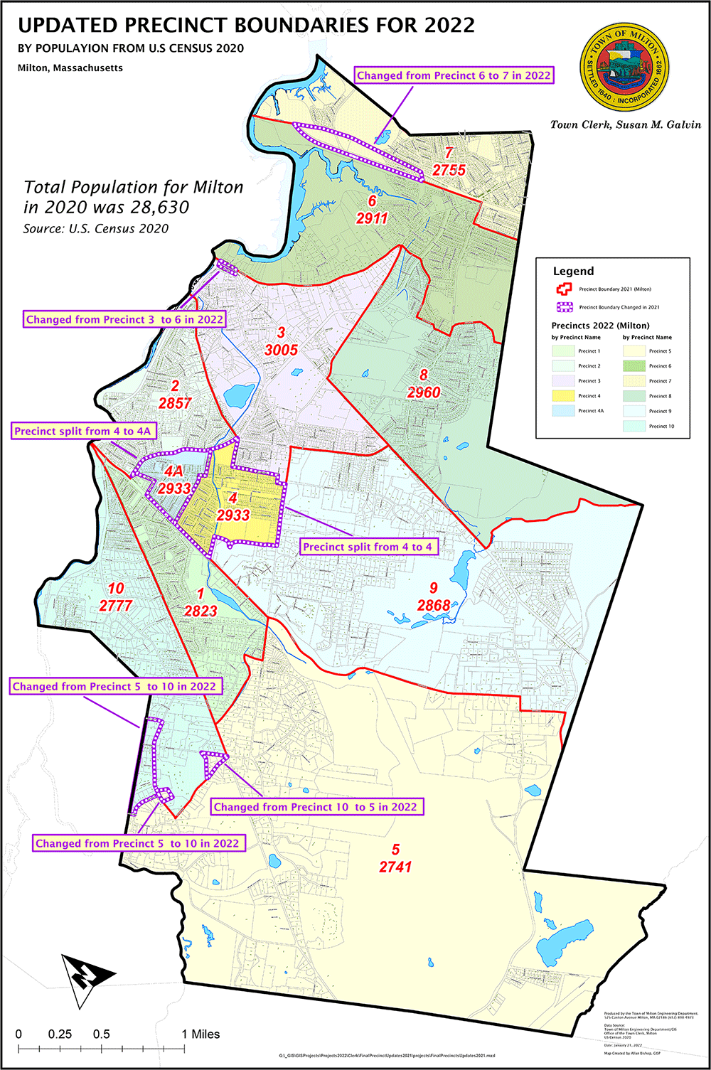 precinct map 2022