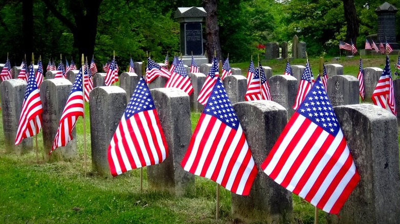 Memorial Day Ceremonies