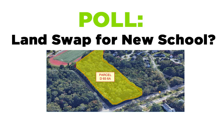POLL: Land Swap for New School?