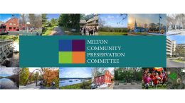 Milton Community Preservation Committee