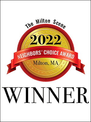 2022 Milton Neighbors Choice Awards - winner