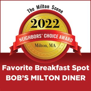2022 Milton Neighbors Choice Awards - sample social media graphics