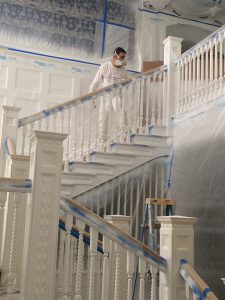 Andrews painting example work