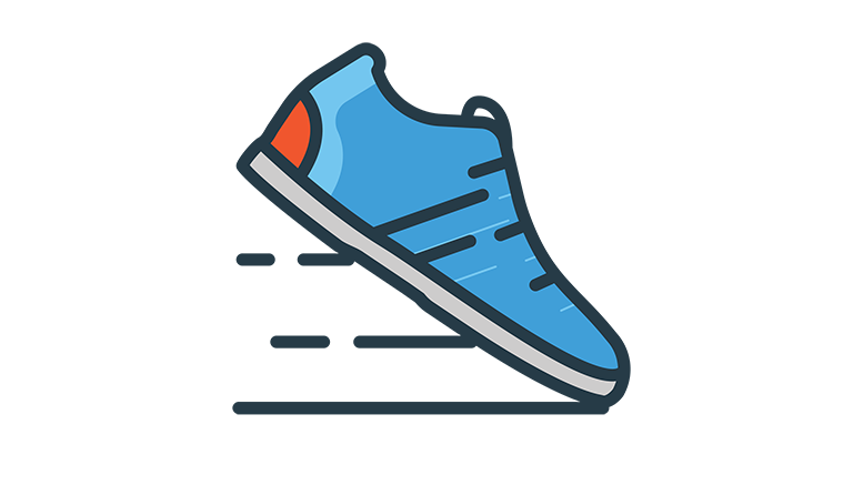 running walking shoes sneaker